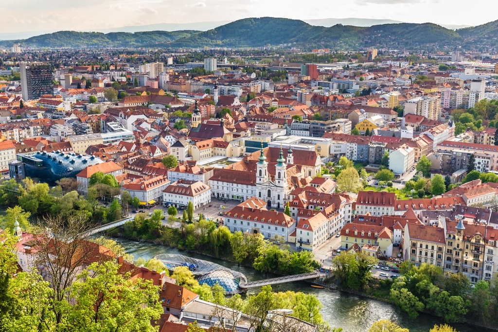 Graz, Austria