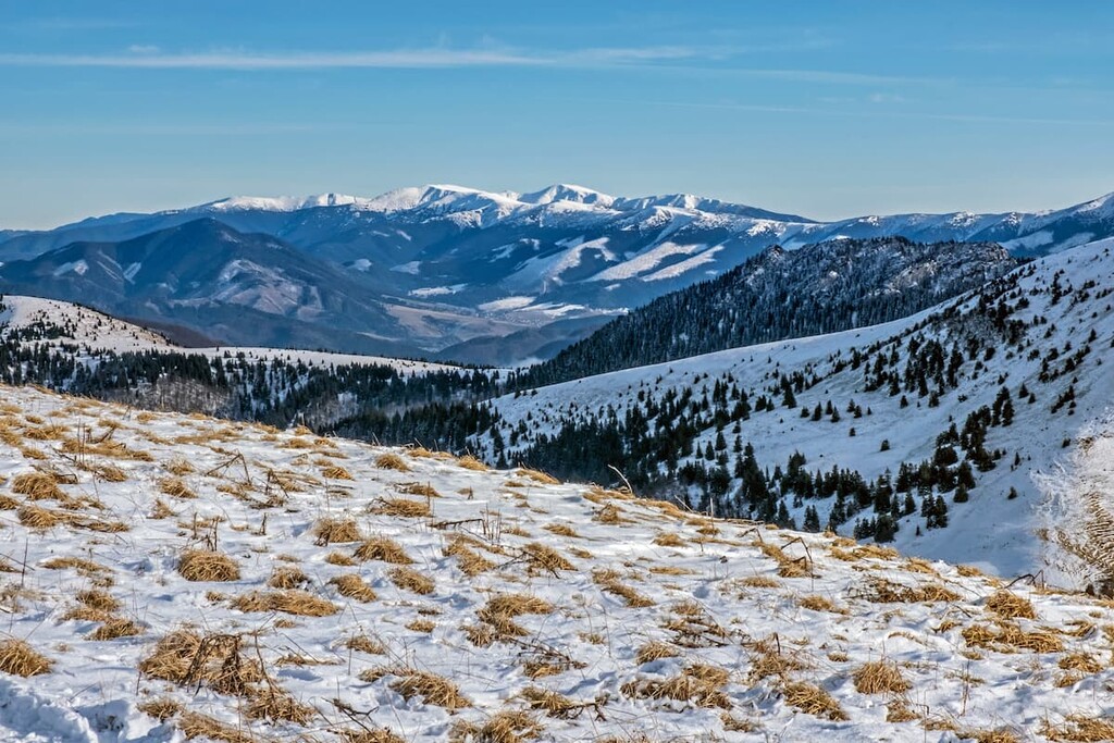 Borisov, Great Fatra, Slovakia