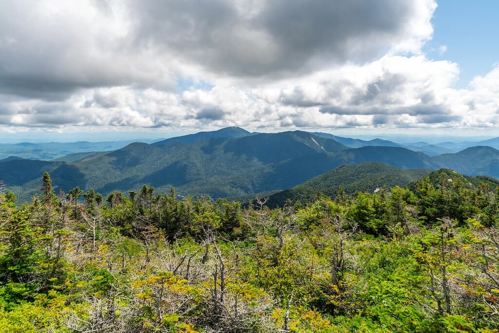 Ghotics loop, Great Range, New York