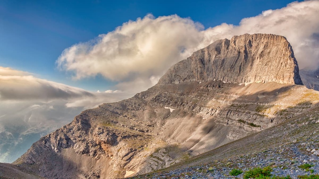 Mount Olympus, Greece
