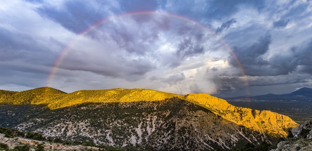 Mount Parnitha National Park, Greece