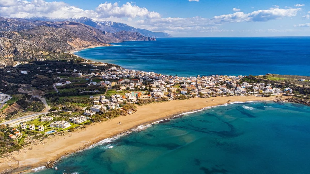 Mount Olympus, Pieria, Greek Ranges, Greece