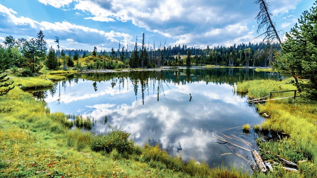 Greenstone Mountain Provincial Park