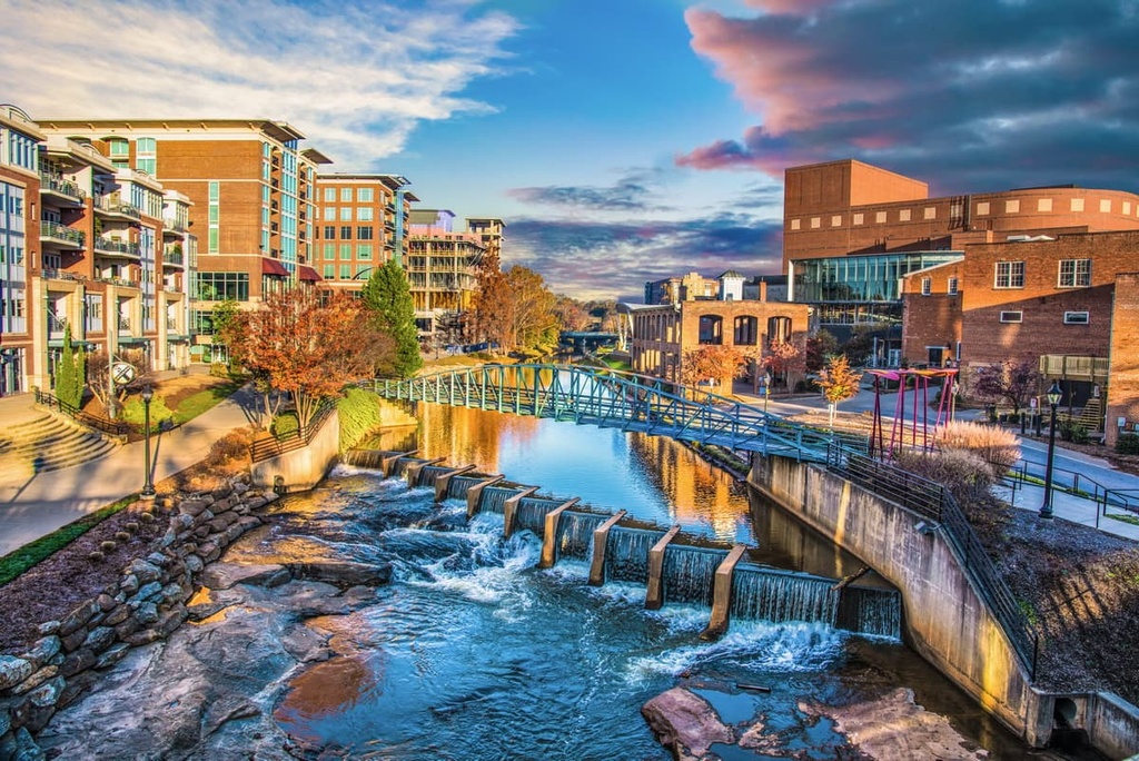 Greenville, South Carolina