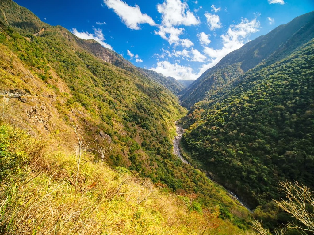 Batongguan, Guanshan Major Wildlife Habitat, Taiwan