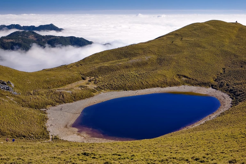 Jiaming Guanshan Major Wildlife Habitat, Taiwan