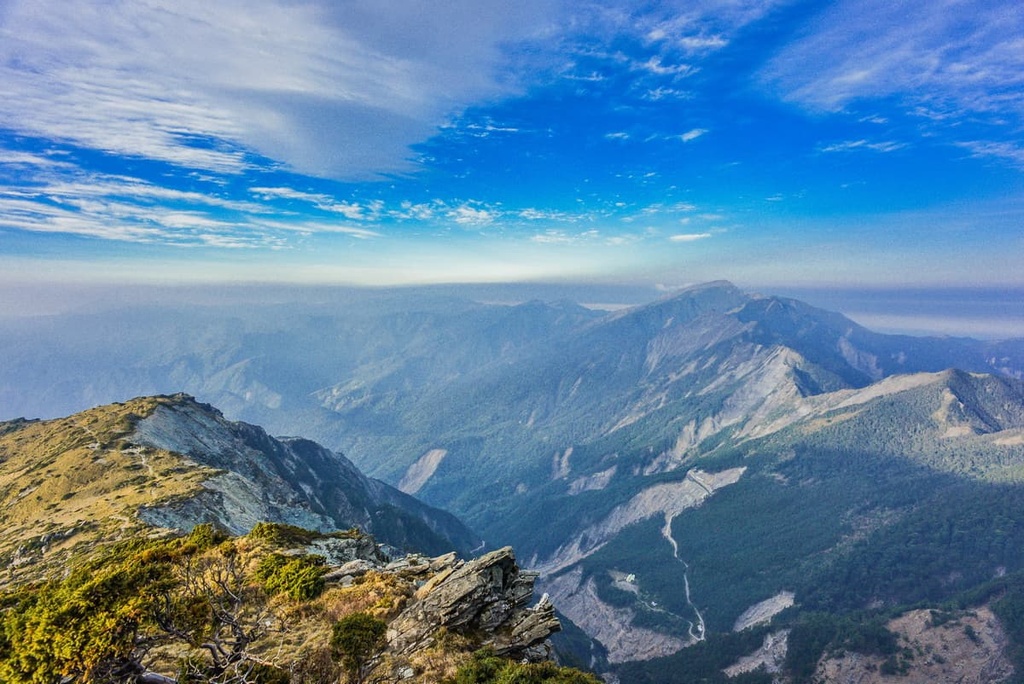 Jiaming Guanshan Major Wildlife Habitat, Taiwan