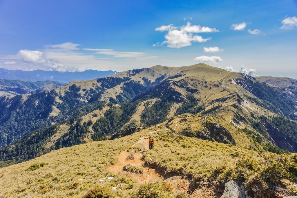 Jiaming lake Guanshan Major Wildlife Habitat, Taiwan