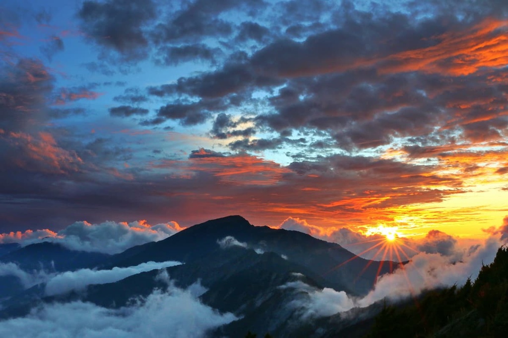  Guanshan Major Wildlife Habitat, Taiwan