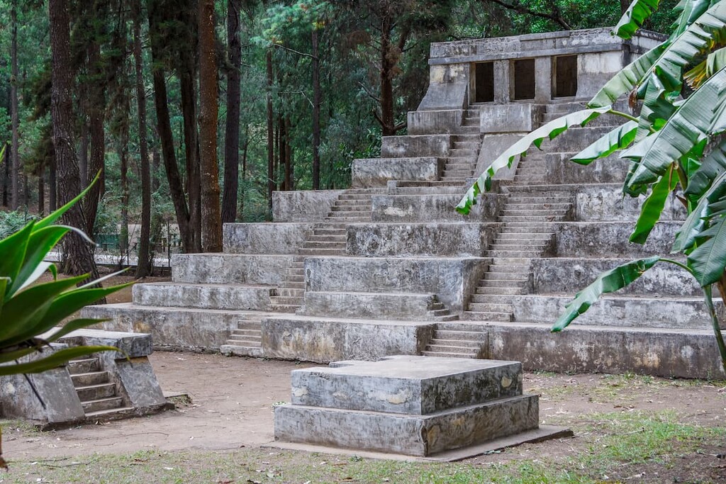 Naciones Unidas National Park, Guatemala