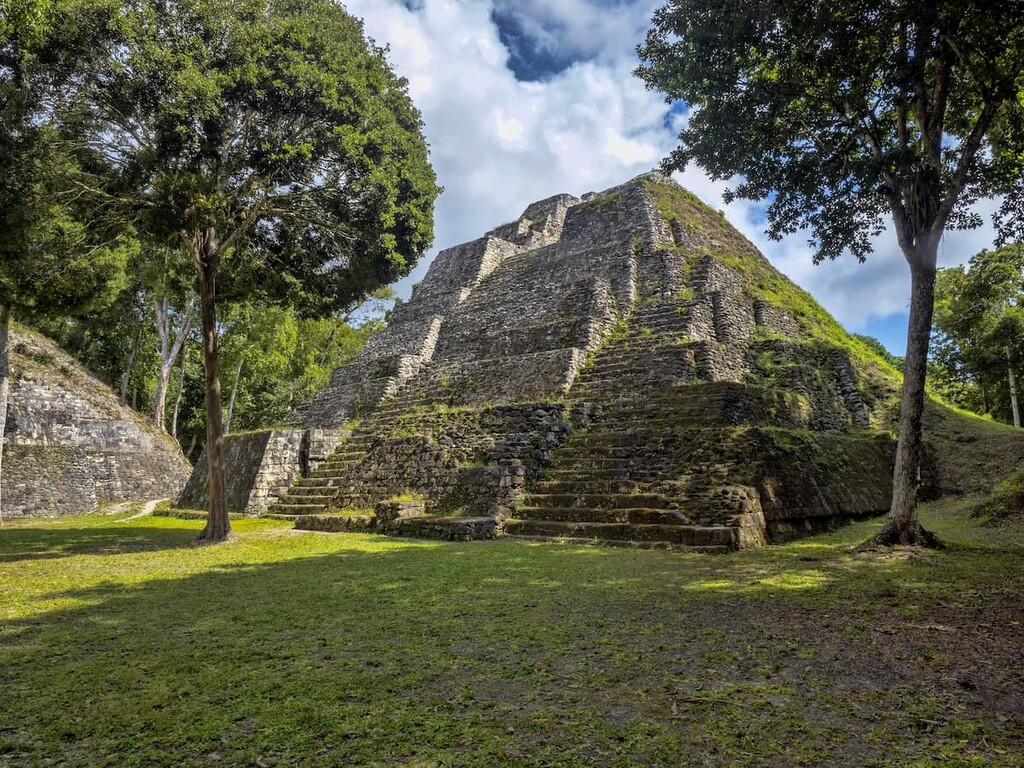 Parque Nacional Yaxha-Nakum-Naranjo, Guatemala