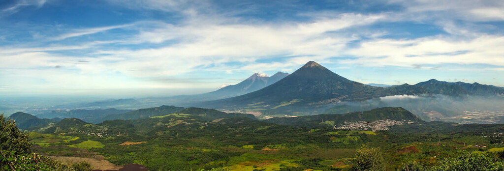 Volcán de Pacaya National Park, Guatemala 