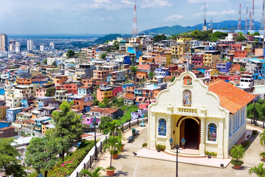 Guayaquil, Ecuador