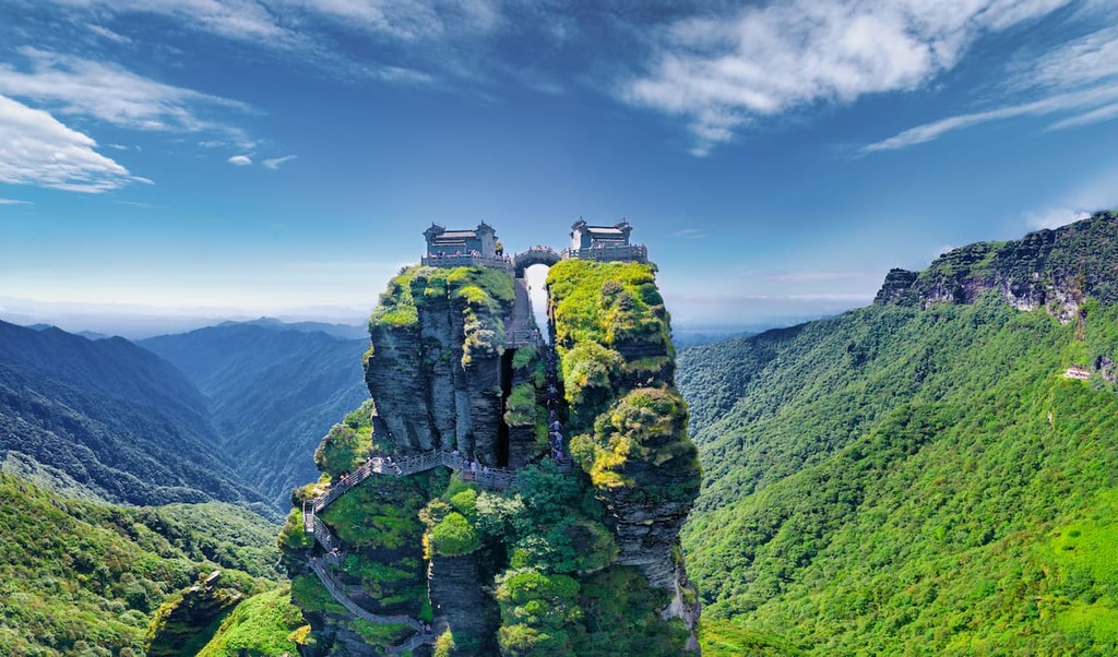 Guizhou Mountains