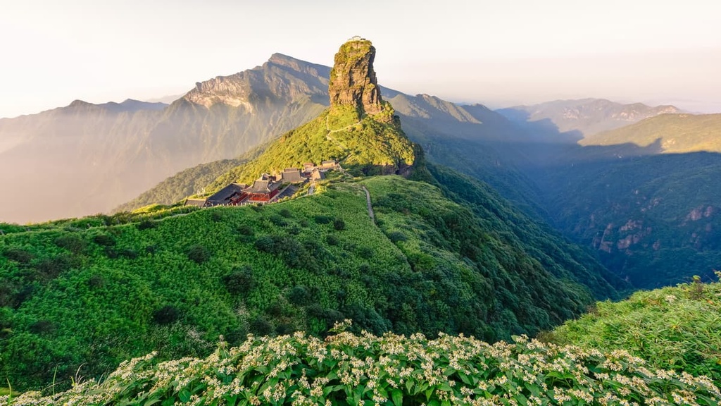 Fanjingshan, Guizhou Province, China