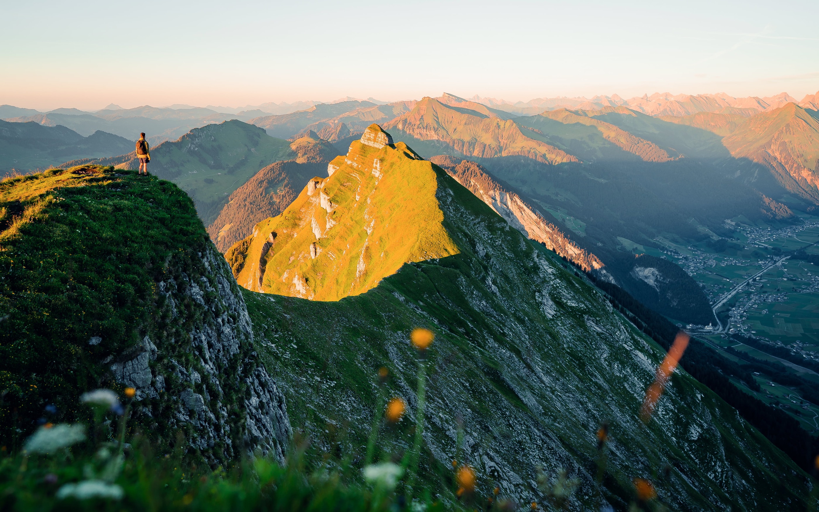 Bregenz Forest Mountains: Peaks & Map | PeakVisor