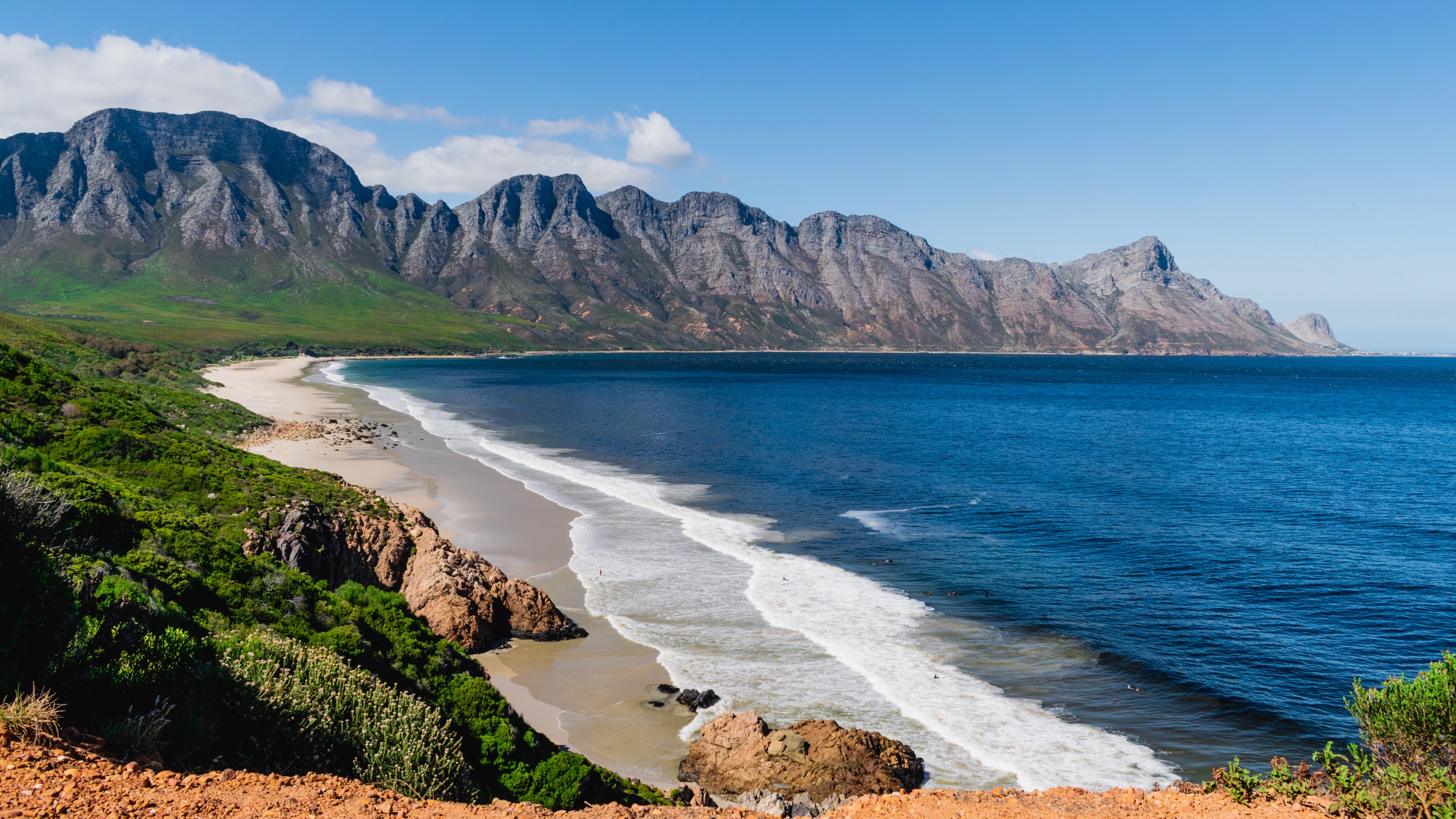 The Best Beaches In The Western Cape