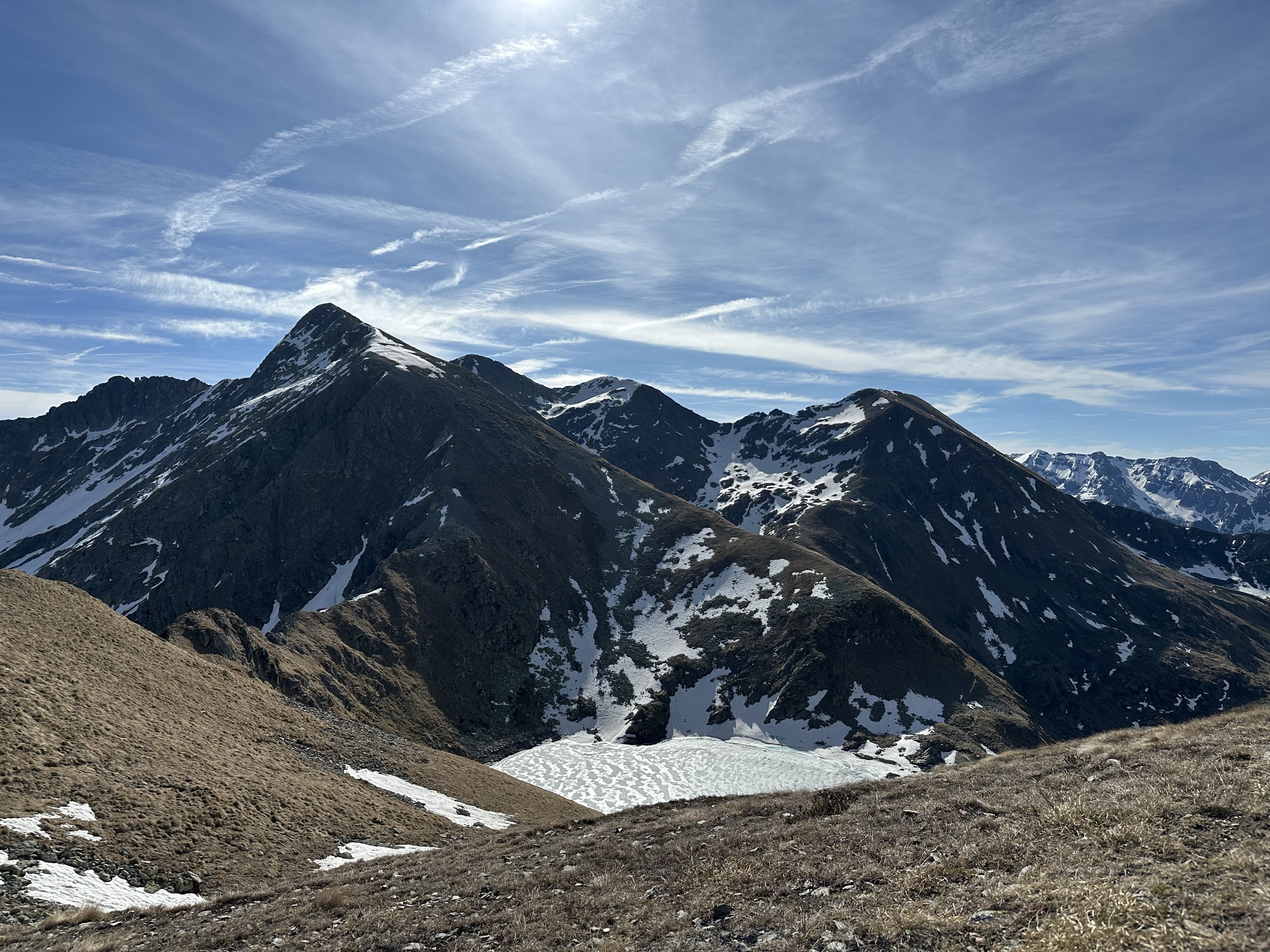 Cima di Val Cervia
