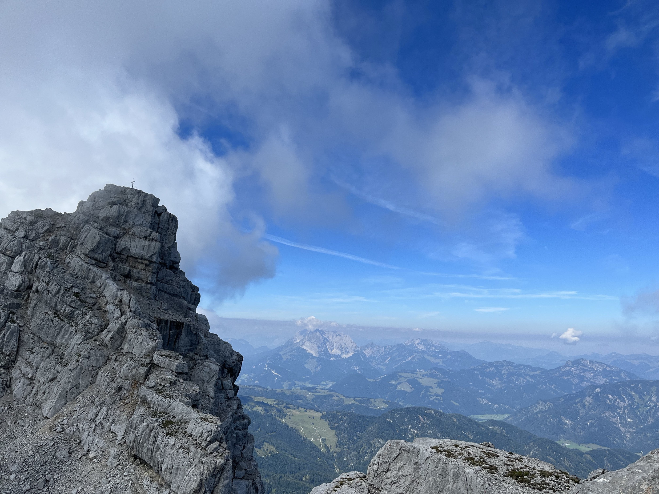 Lofer Mountains