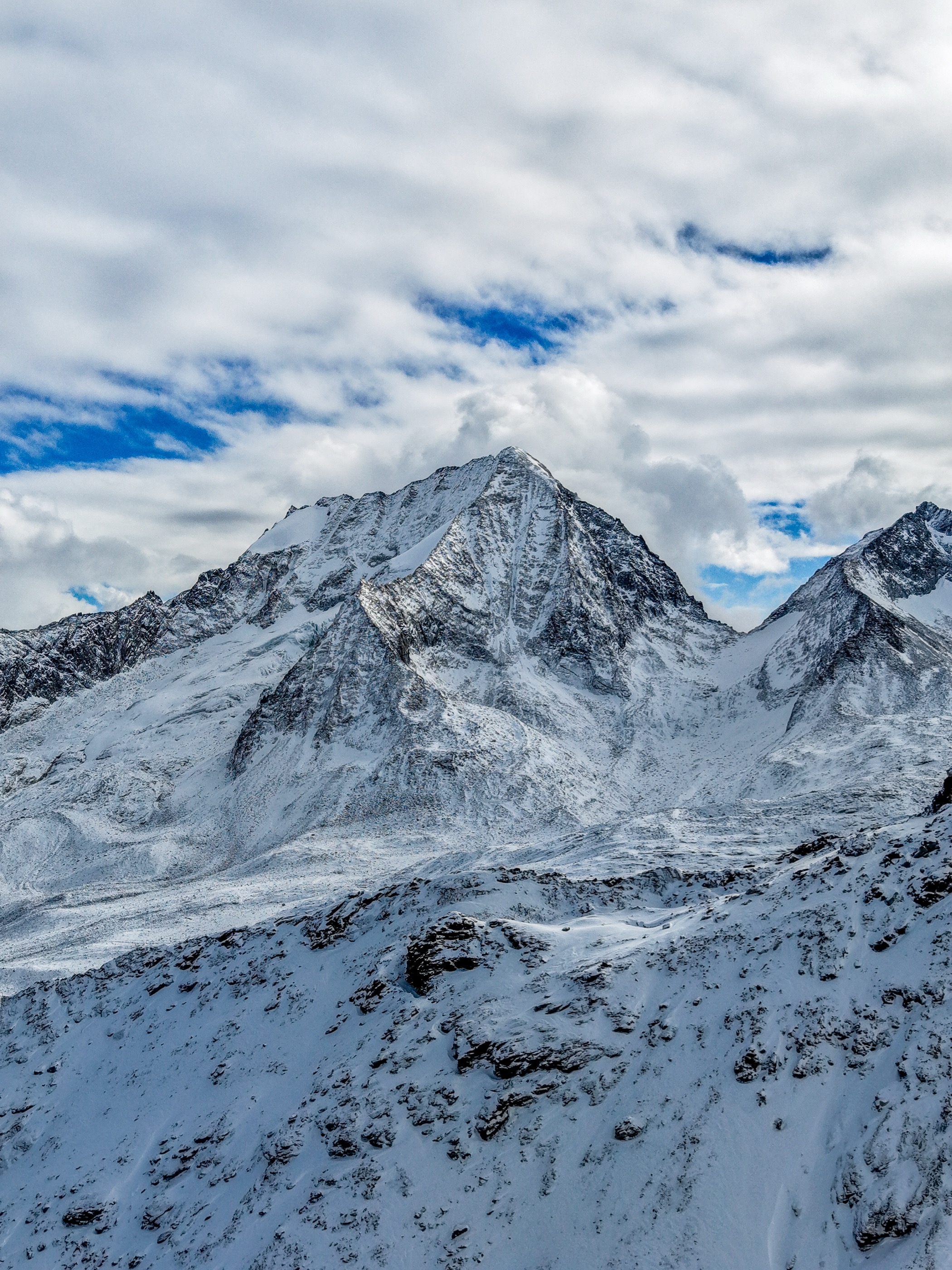 Hochgall - Monte Collalto