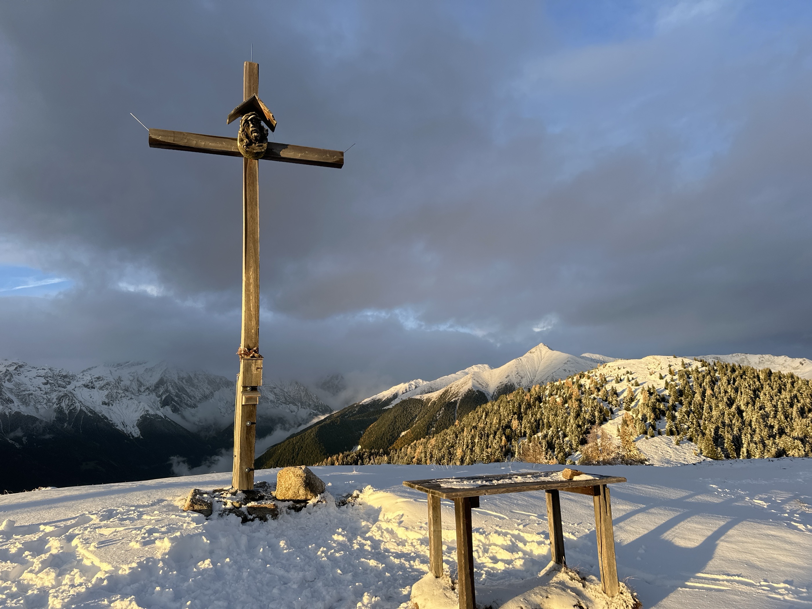 Villgraten Mountains