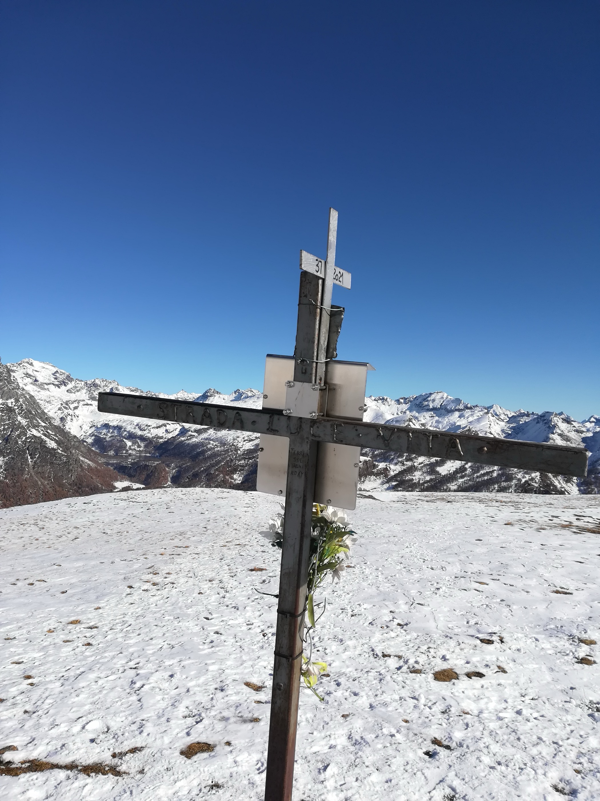 Monte Cazzola