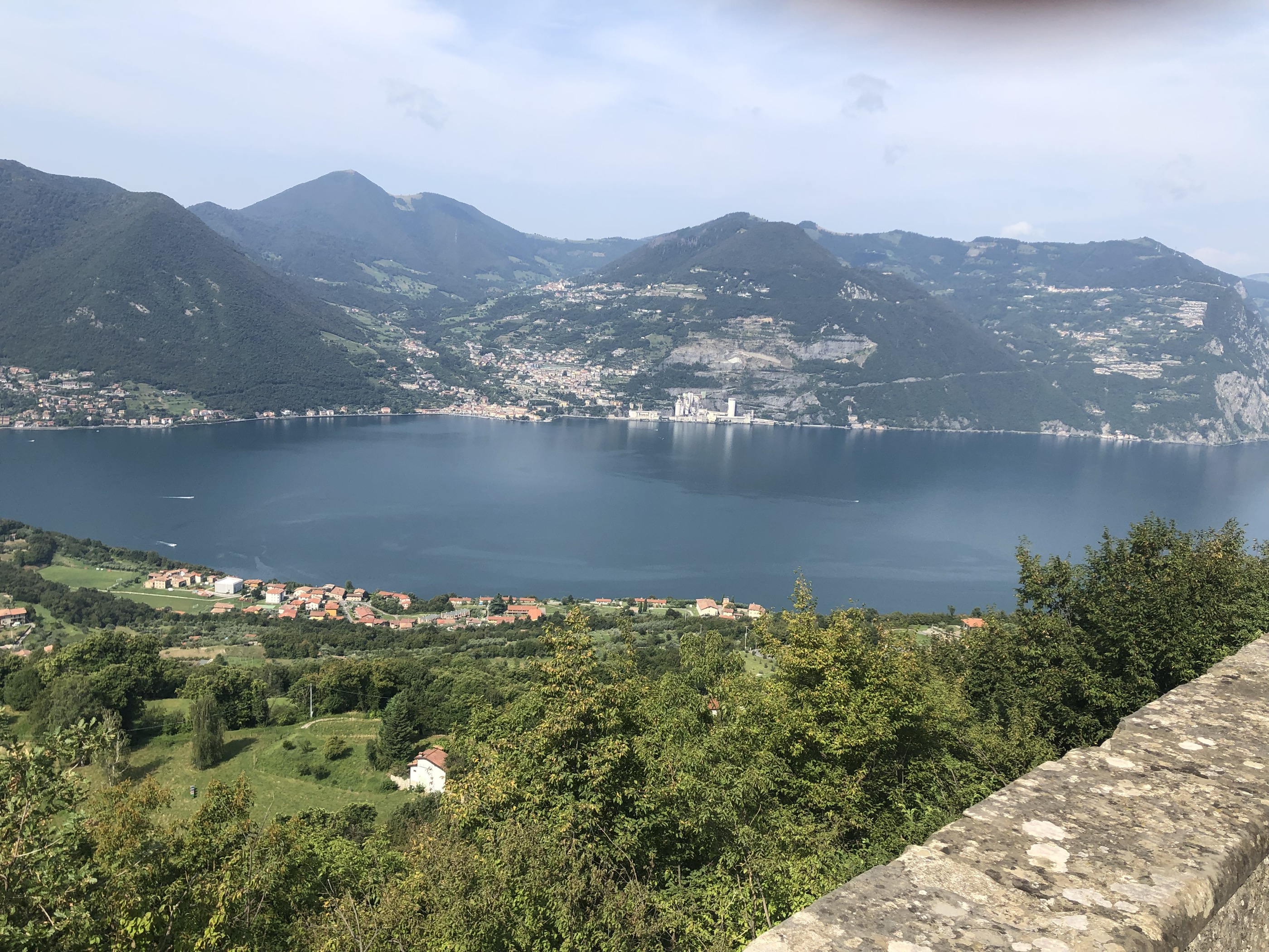 Monte Isola