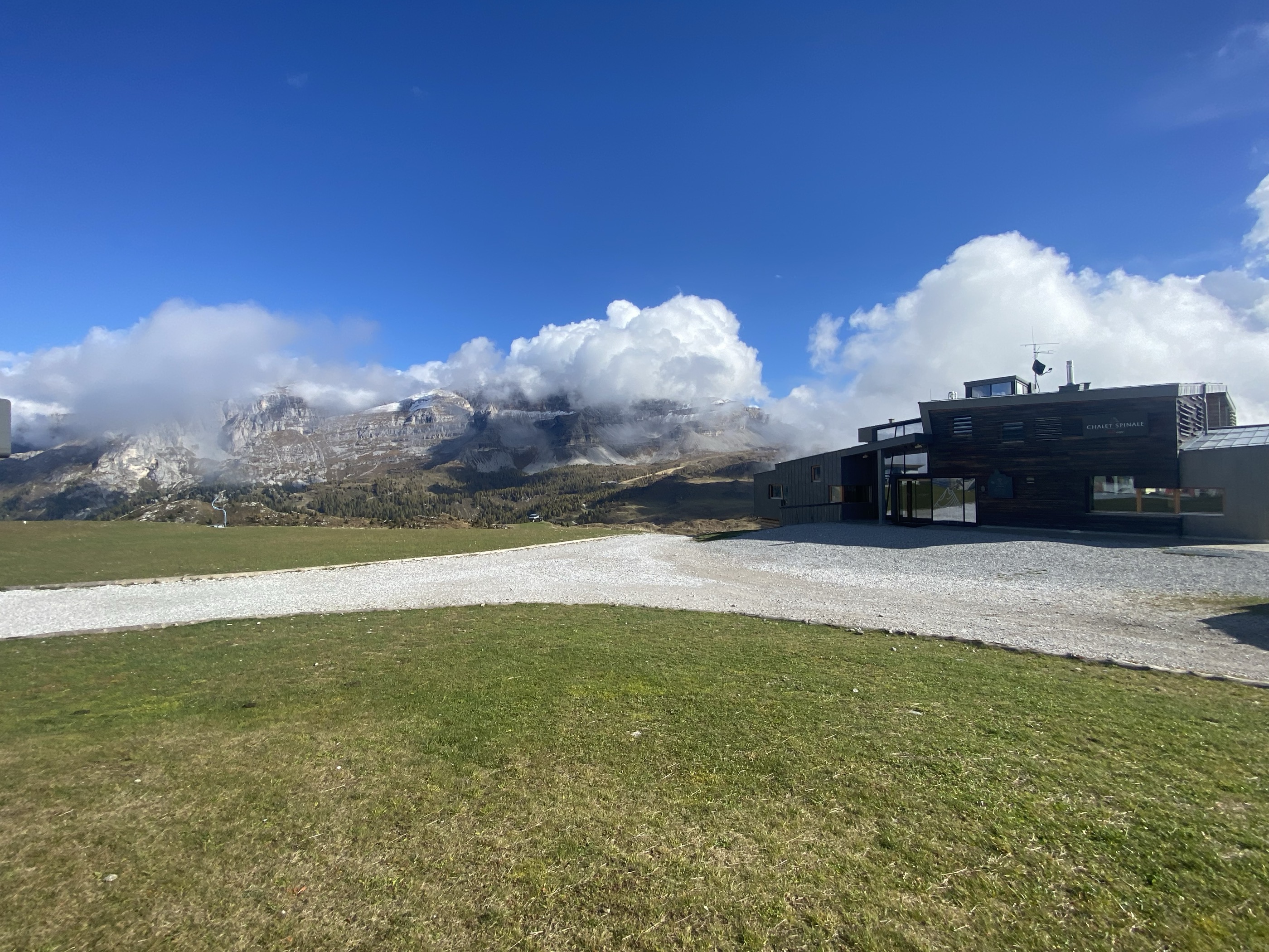 Monte Spinale
