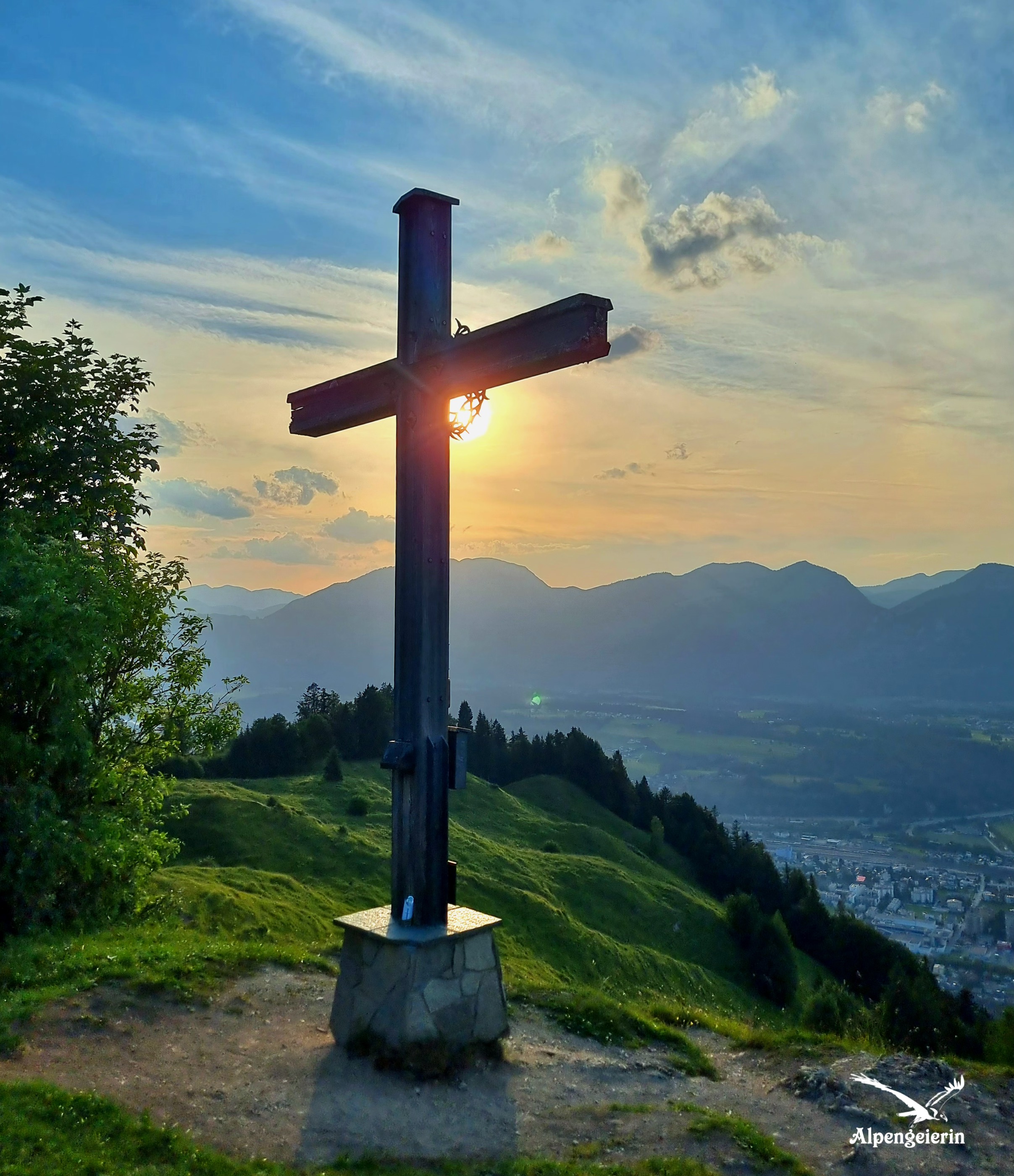 Möslalmkreuz