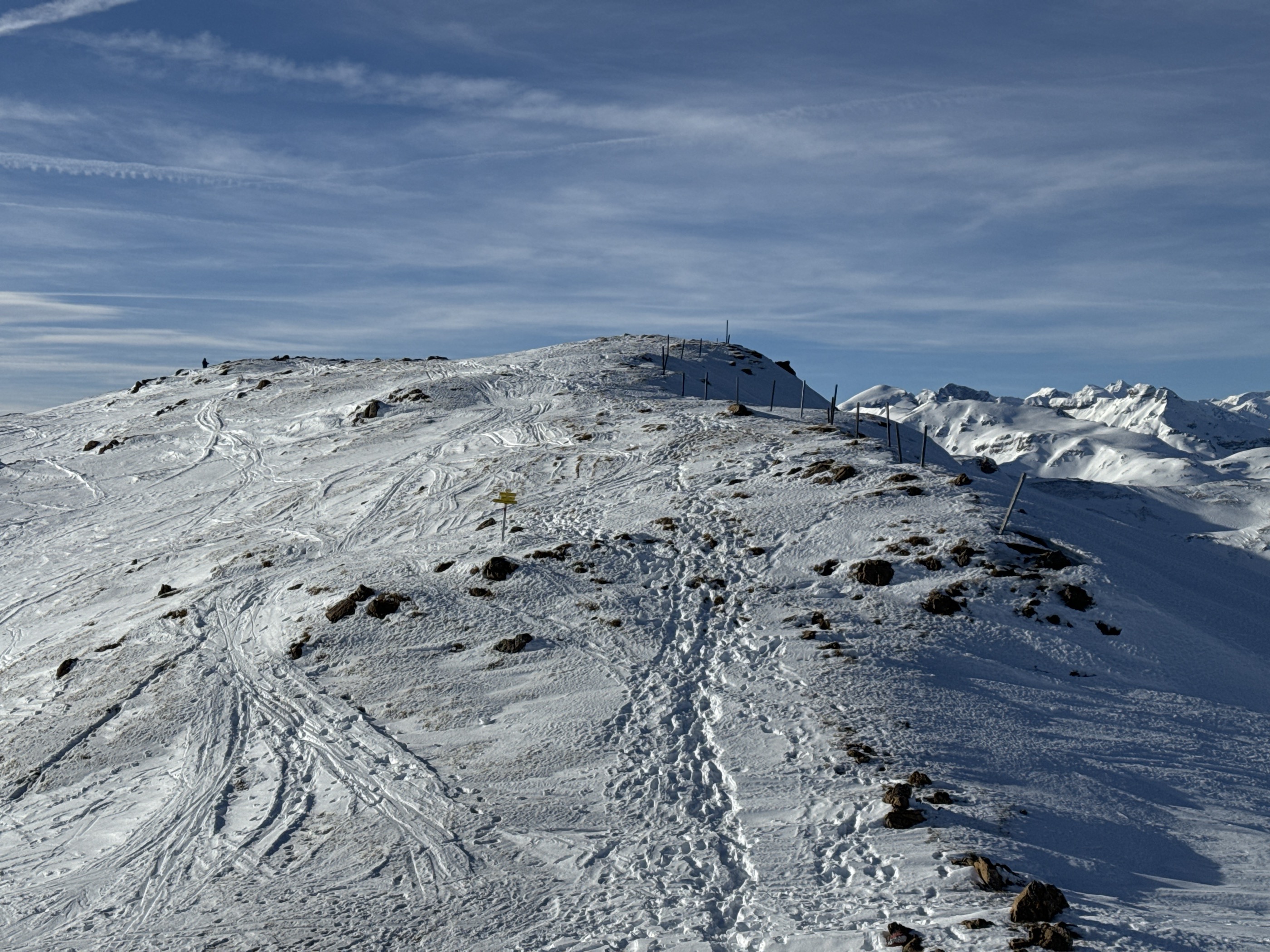 Nösslachjoch-Kreuzgipfel