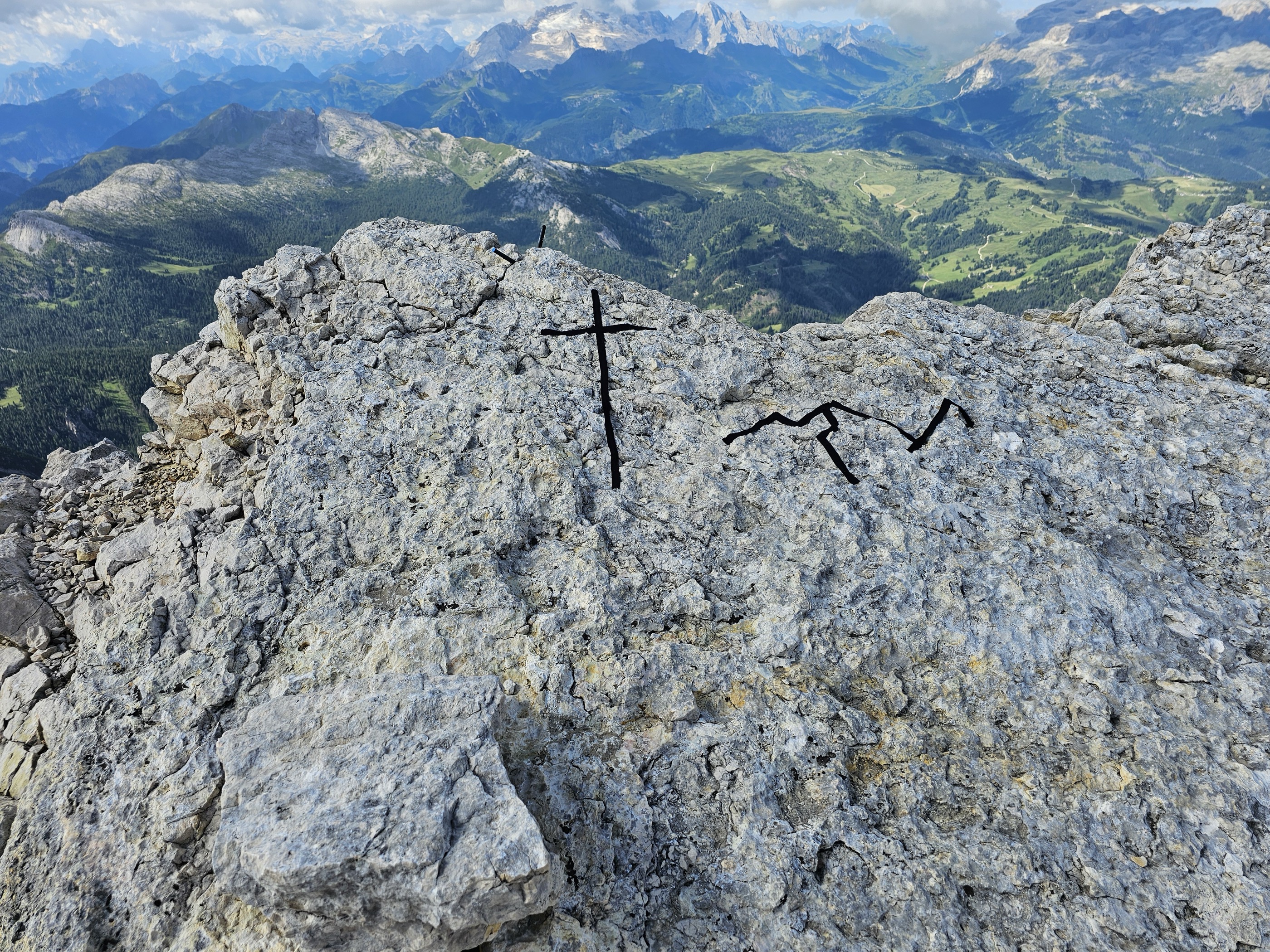 Piz dles Cunturines
