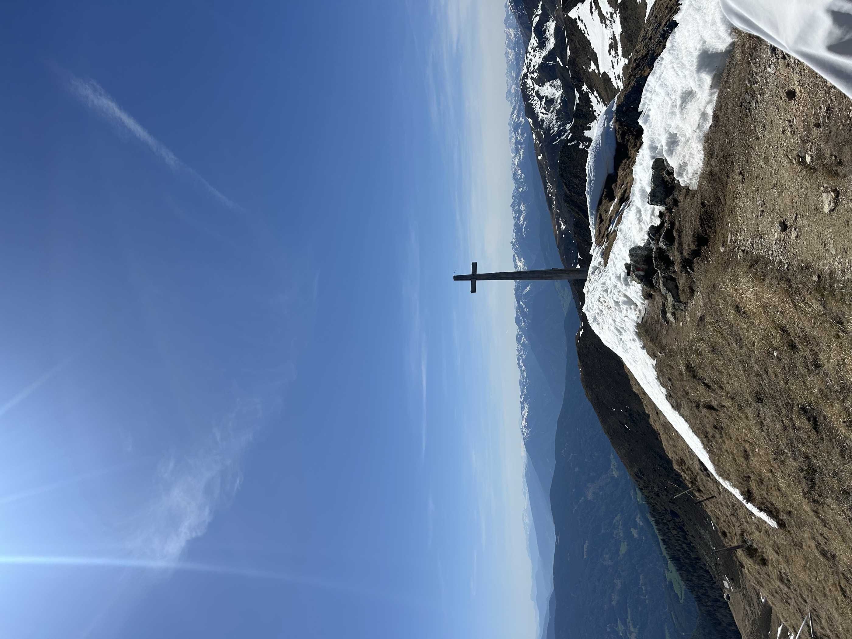 Putzenhöhe - Cime di Pozzo