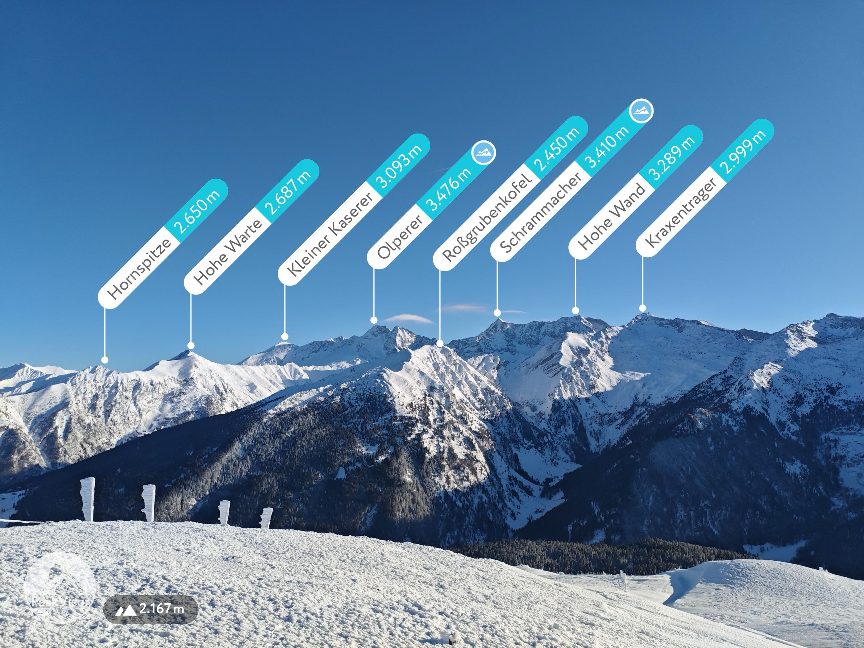 Sattelberg - Monte Sella