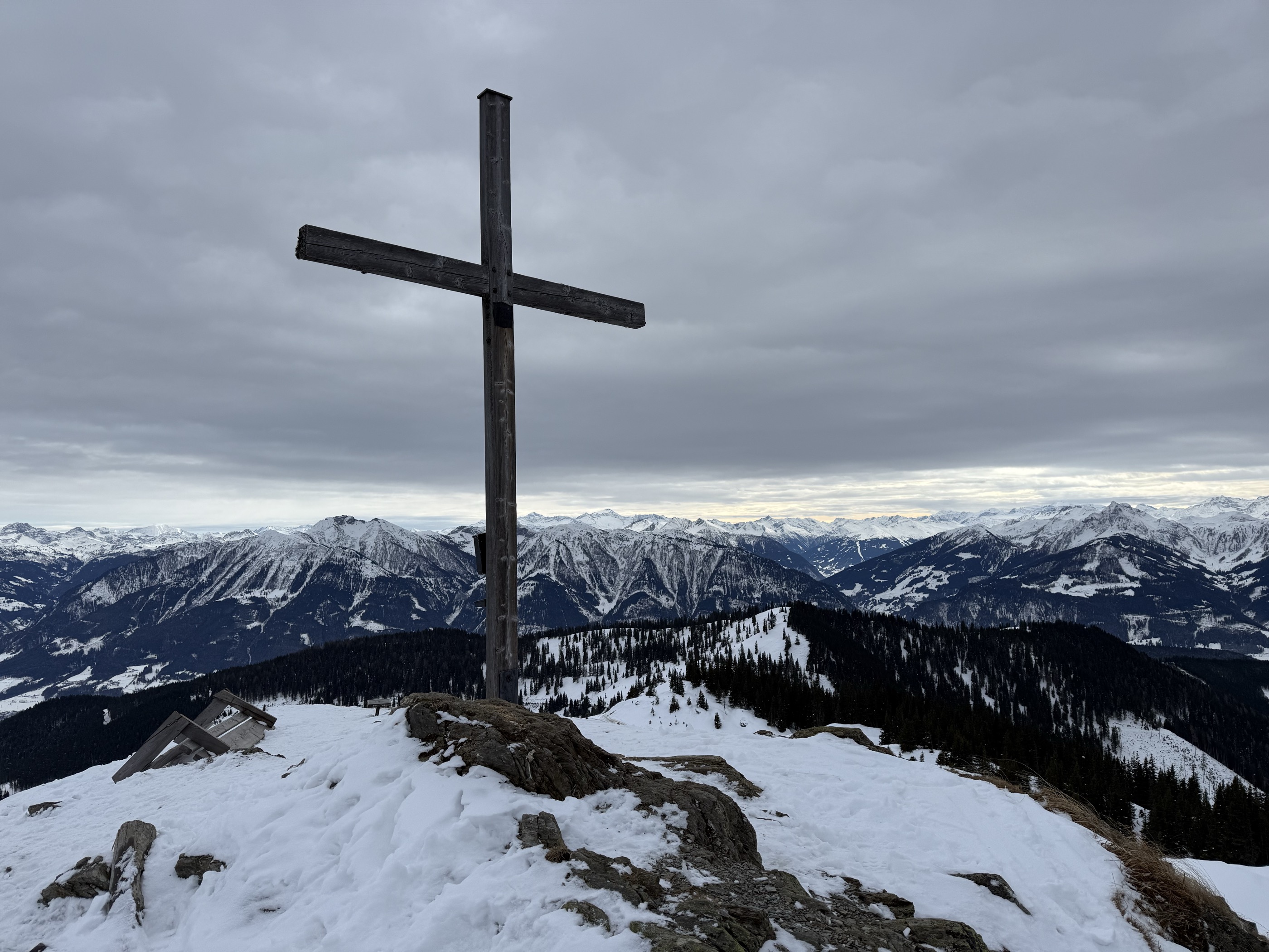 Schneebergkreuz