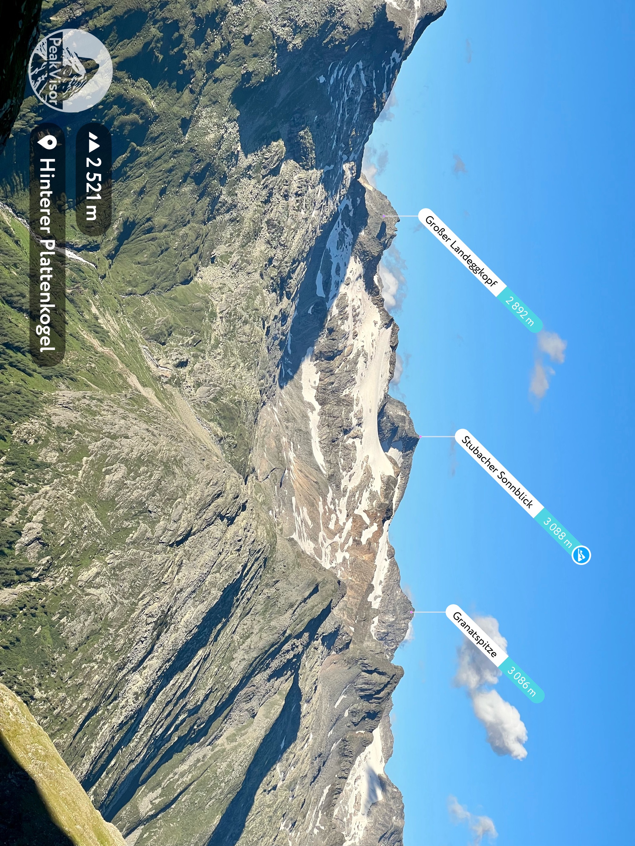 Granatspitze Group