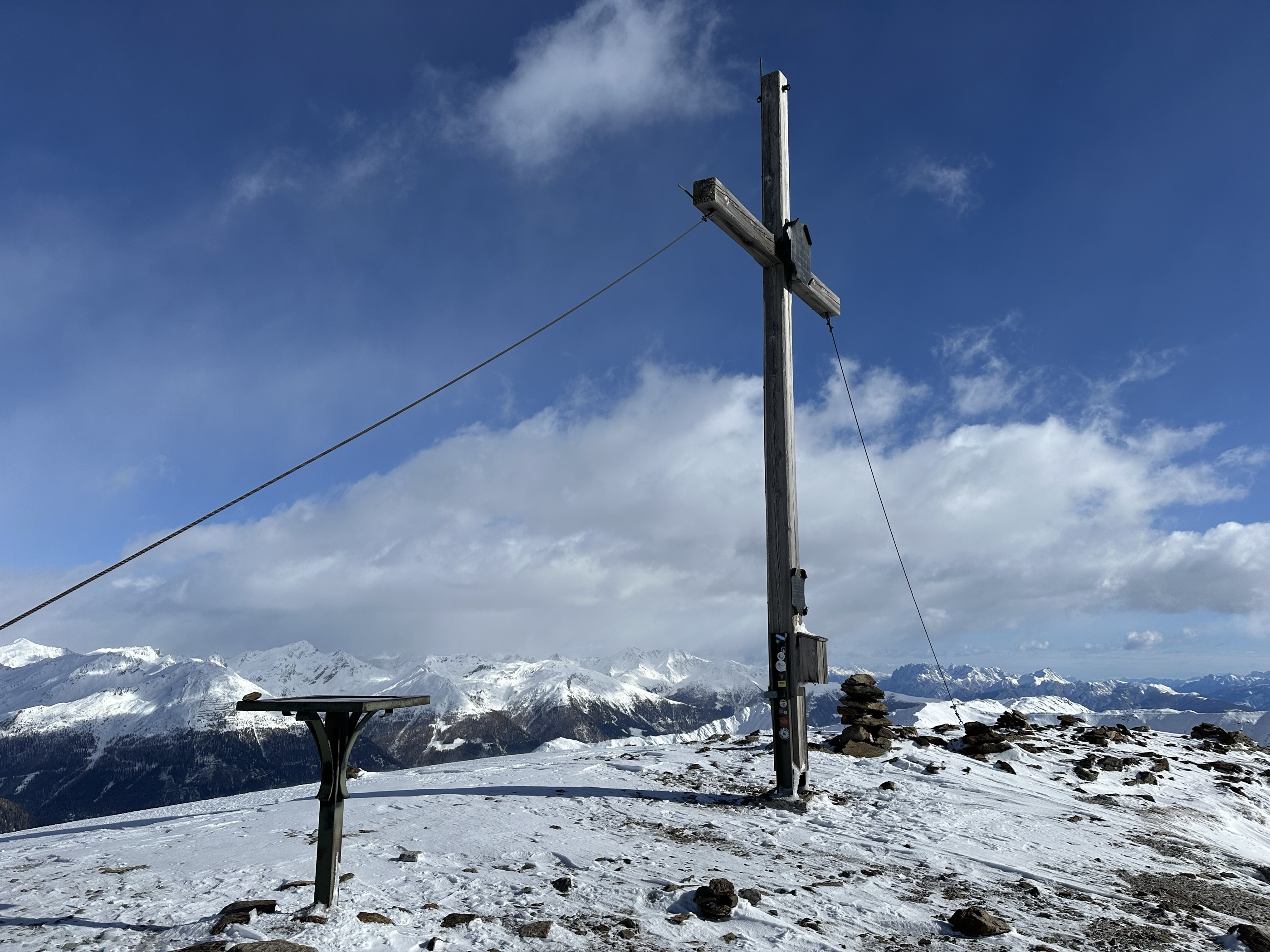 Villgraten Mountains