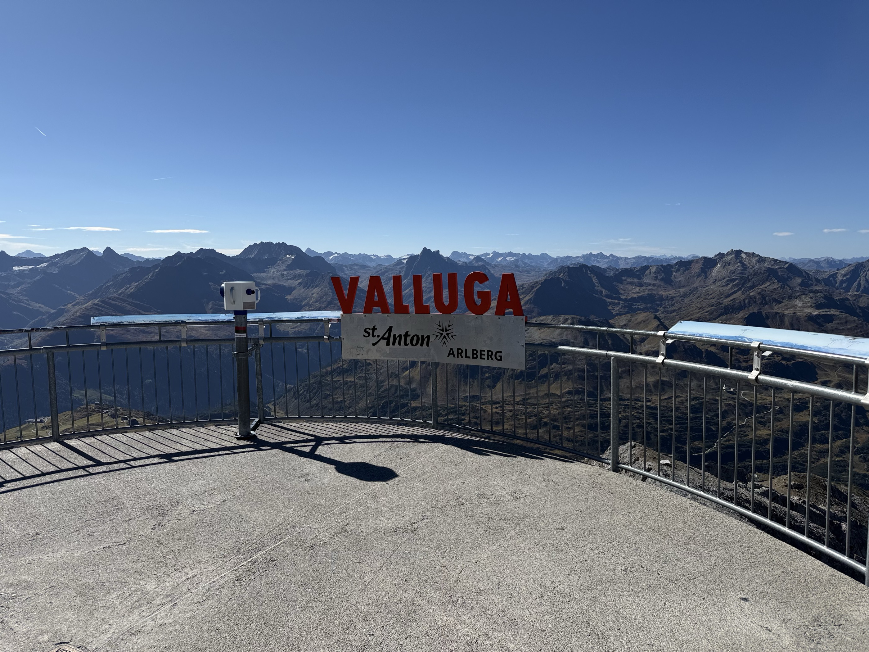 Valluga