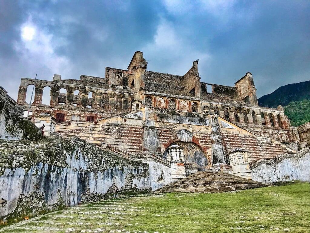 Sans-Souci Ramiers National Historic Park, Haiti