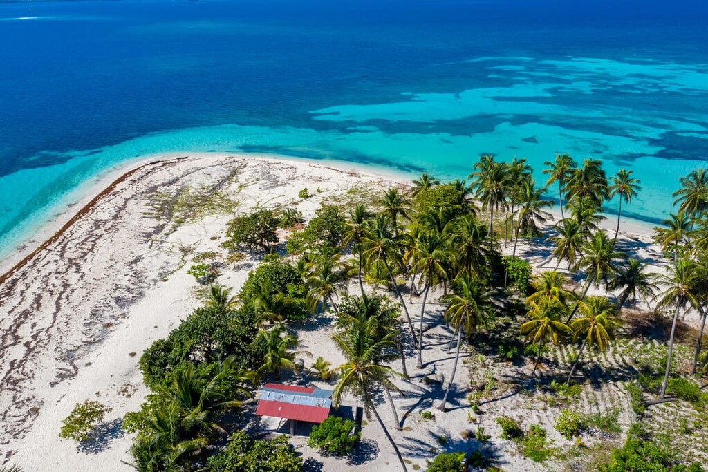 Haiti Mountains