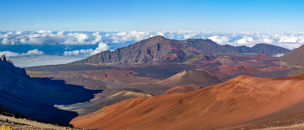 Keonehe‘ehe‘e. Hana Haleakala National Park, Maui