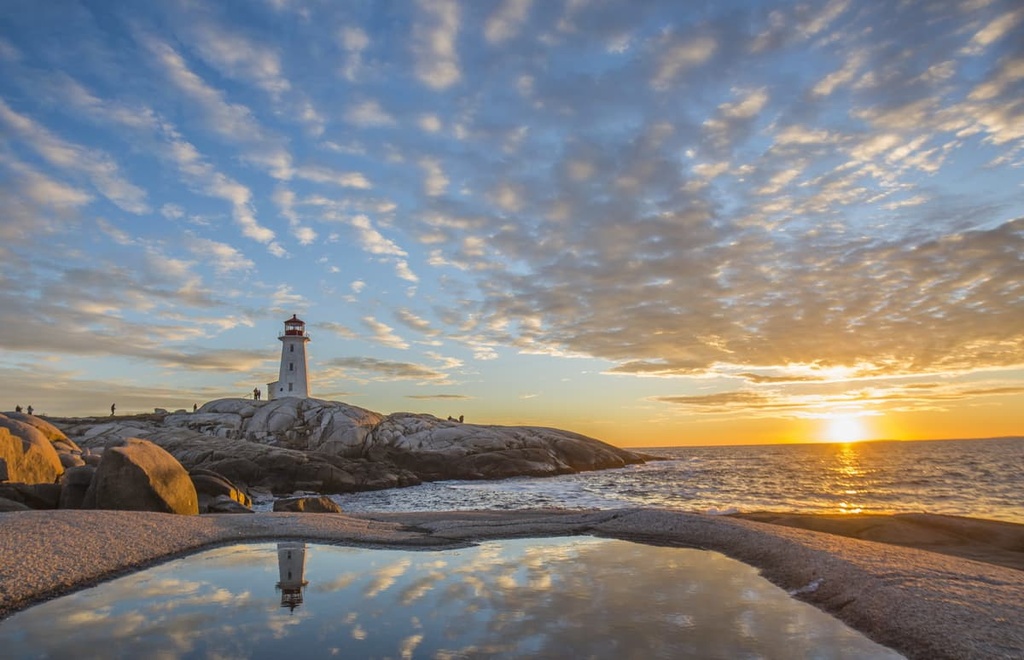 Peggy’s Cove, Halifax Regional Municipality, Nova Scotia, Canada