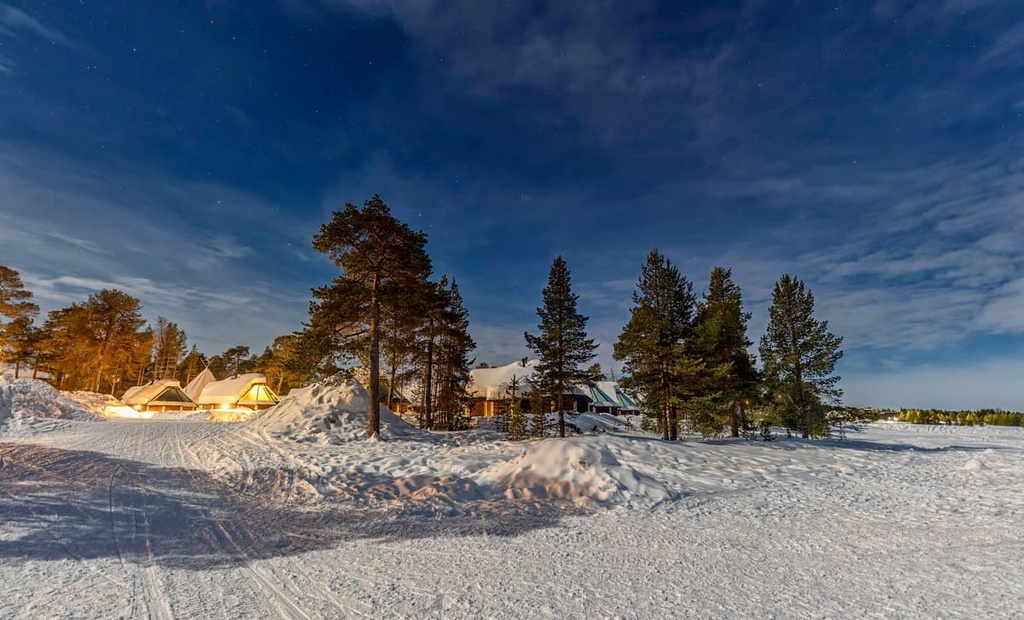 Hammastunturi Wilderness Area, Lapland
