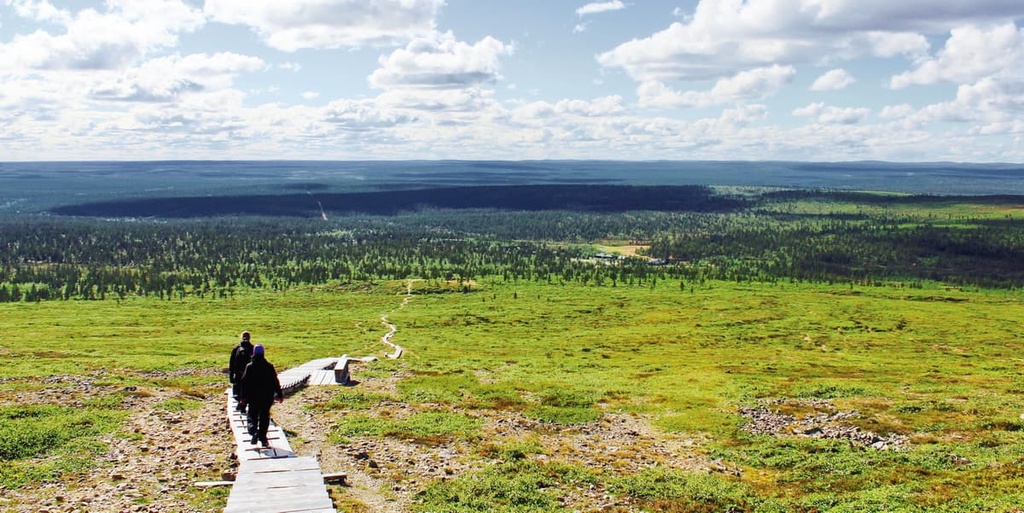 Hammastunturi Wilderness Area, Lapland
