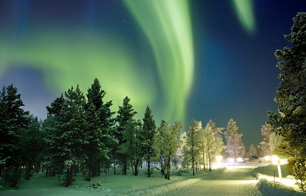 Kirakkajoki, Hammastunturi Wilderness Area, Lapland