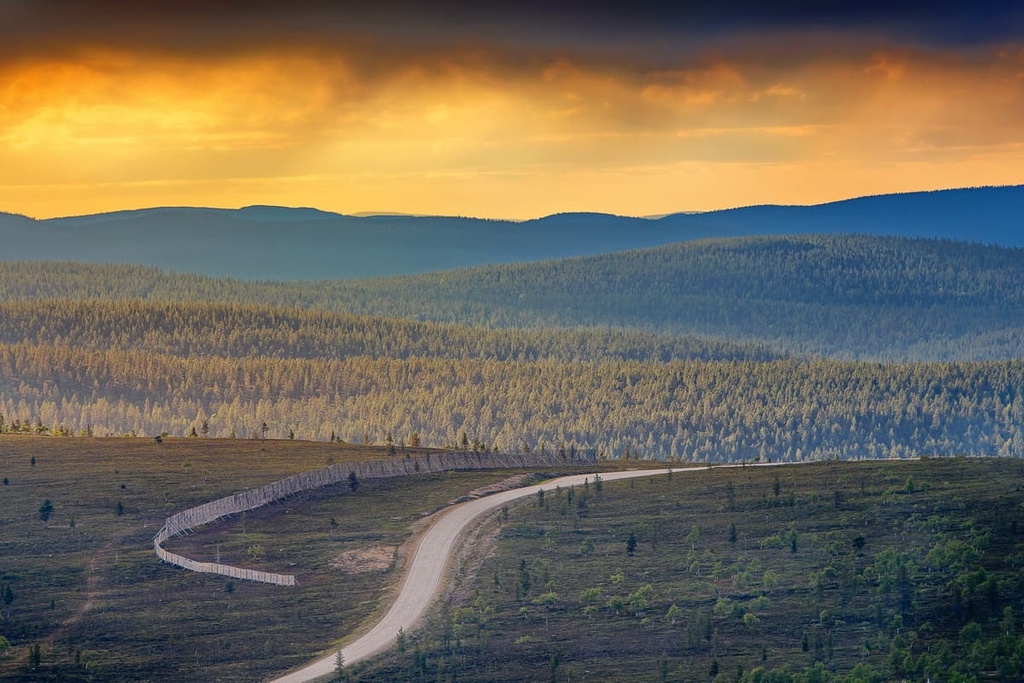 Hammastunturi Wilderness Area, Lapland