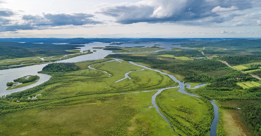 Hammastunturi Wilderness Area, Lapland
