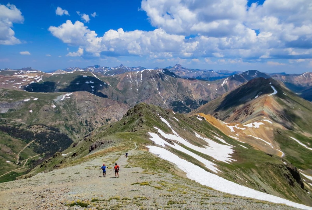 Handies Peak Wilderness Study Area, Colorado