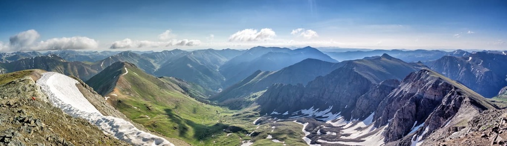 Handies Peak Wilderness Study Area, Colorado