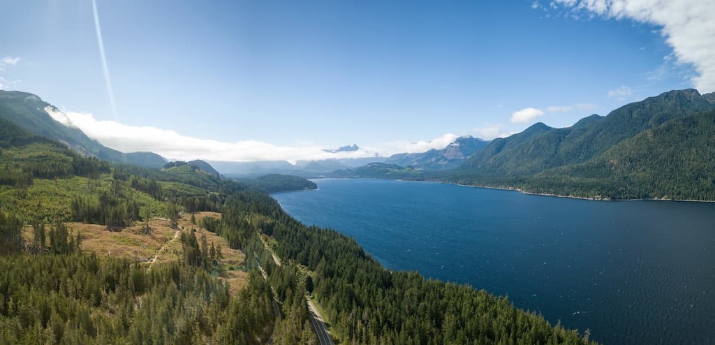 Hankin Range, British Columbia