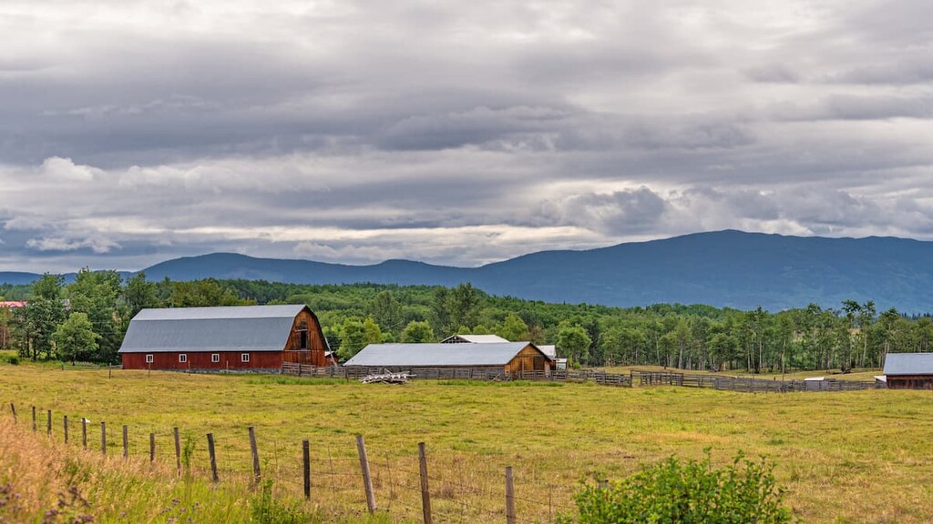 Prince George, Hart Ranges, British Columbia